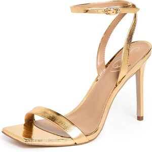 COPY - NIB Sam Edelman Ophelia Orchid Gold Pumps 7M